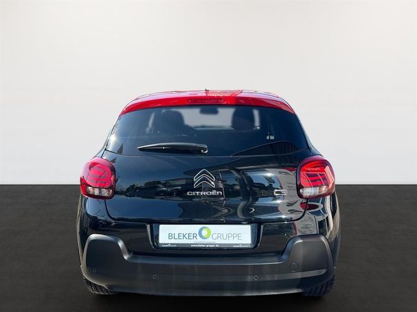 Citroen C3 Pure Tech 110 SHINE 81 kW image number 3