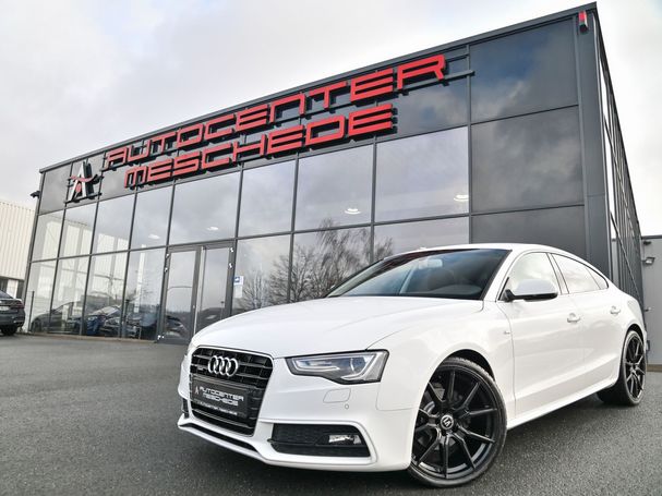 Audi A5 2.0 TDI quattro S-line Sportback 140 kW image number 2