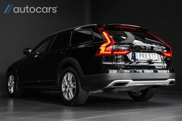 Volvo V90 Cross Country T5 AWD 185 kW image number 4