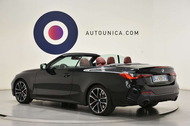 BMW 420d Cabrio 140 kW image number 3