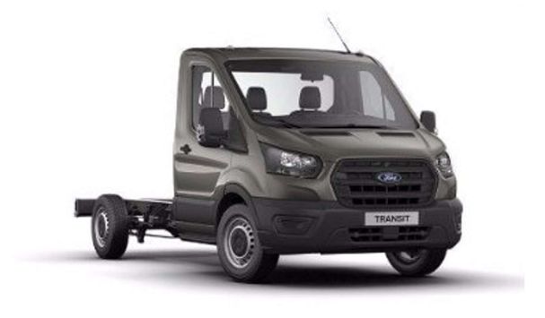 Ford Transit 121 kW image number 15