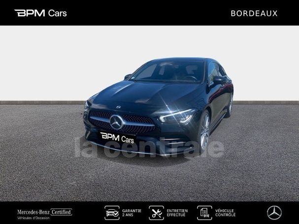 Mercedes-Benz CLA 220 Shooting Brake CLA Shooting Brake 220 d 8G-DCT 140 kW image number 3