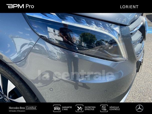 Mercedes-Benz Vito 119 CDi long SELECT 140 kW image number 18