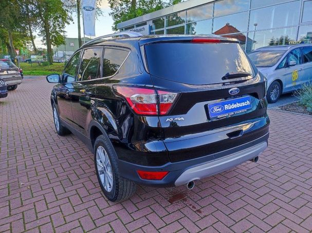 Ford Kuga 2.0 TDCi 4x2 Titanium 110 kW image number 5