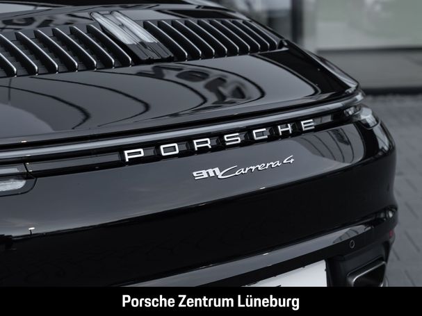 Porsche 992 Carrera 4 Cabrio 283 kW image number 32