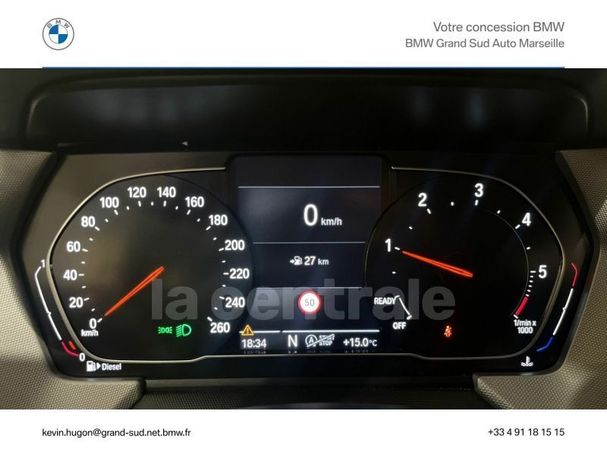 BMW 116d 85 kW image number 10