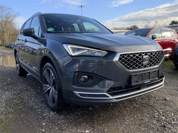 Seat Tarraco 4Drive Xcellence 140 kW image number 2