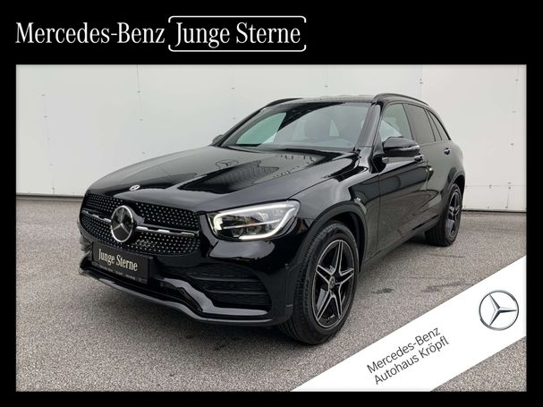 Mercedes-Benz GLC 220 d 4Matic 143 kW image number 2