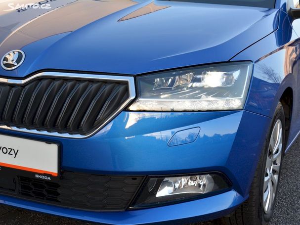 Skoda Fabia Combi 1.0 TSI Style 70 kW image number 20