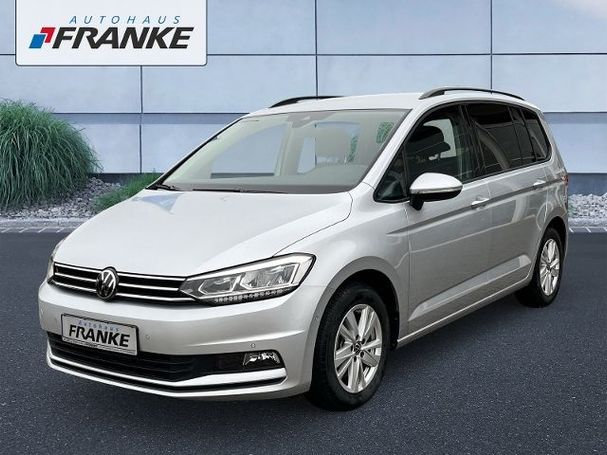 Volkswagen Touran 110 kW image number 1