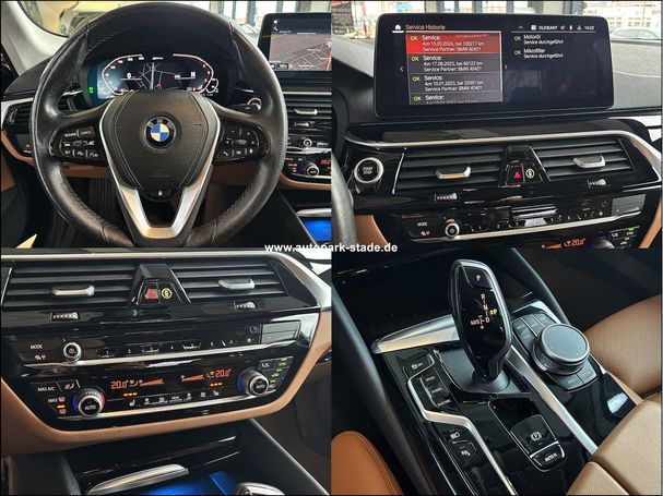 BMW 530 e 215 kW image number 13