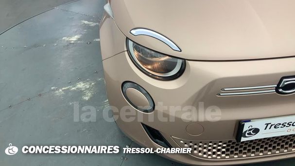 Fiat 500 e 88 kW image number 26