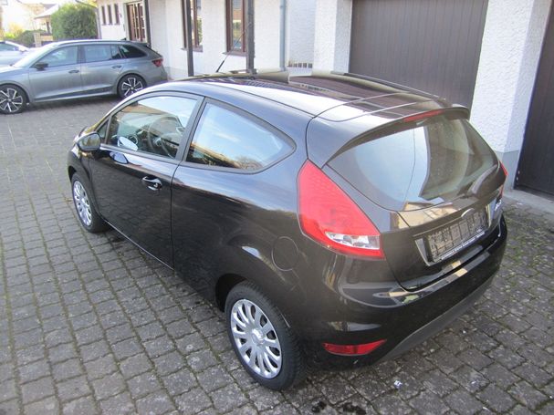 Ford Fiesta 1.25 Trend 60 kW image number 7