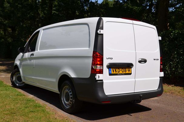 Mercedes-Benz Vito 116 CDI 120 kW image number 13