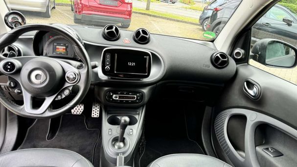 Smart ForTwo 66 kW image number 20