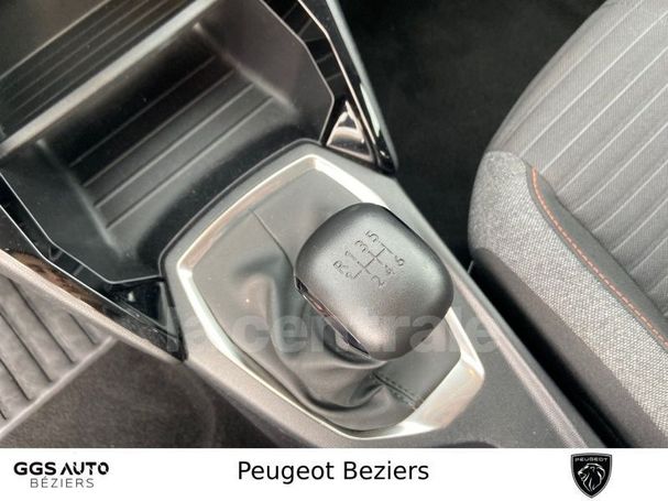 Peugeot 208 PureTech 100 Active 74 kW image number 9