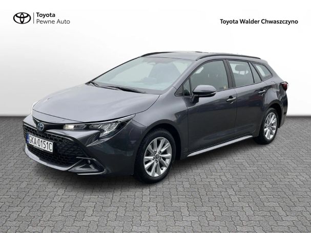 Toyota Corolla Touring Sports 103 kW image number 1