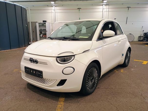 Fiat 500 e 42 kWh 87 kW image number 1