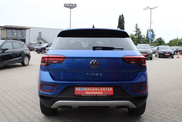 Volkswagen T-Roc 1.5 TSI DSG 110 kW image number 3