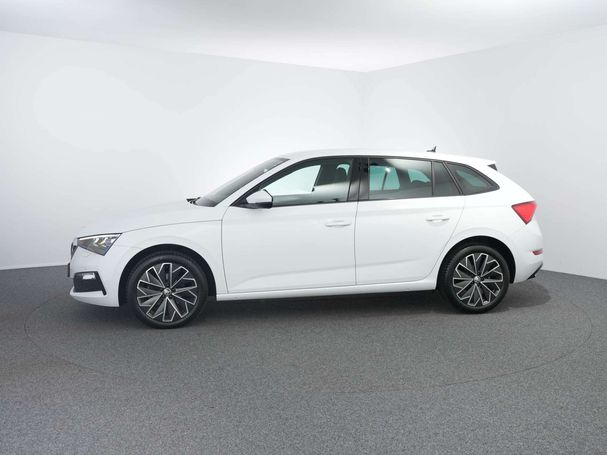 Skoda Scala 1.0 TSI 81 kW image number 13