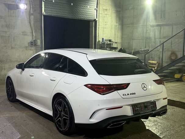 Mercedes-Benz CLA 200 Shooting Brake 120 kW image number 3