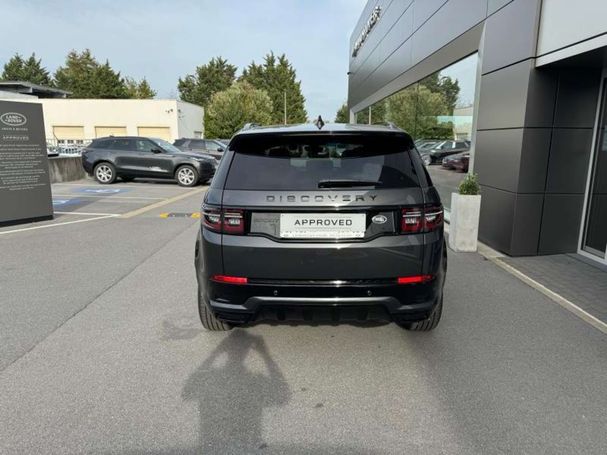 Land Rover Discovery Sport S 120 kW image number 4