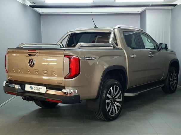 Volkswagen Amarok 3.0 TDI Aventura 4Motion 177 kW image number 5