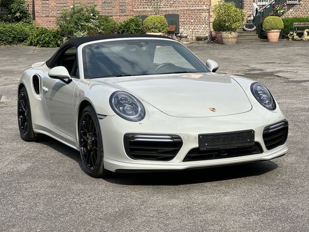 Porsche 991 Turbo S Cabrio 427 kW image number 3