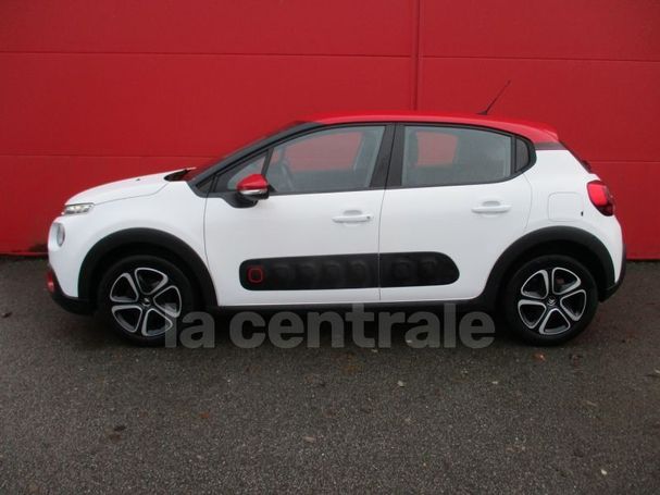 Citroen C3 Pure Tech S&S SHINE 61 kW image number 16