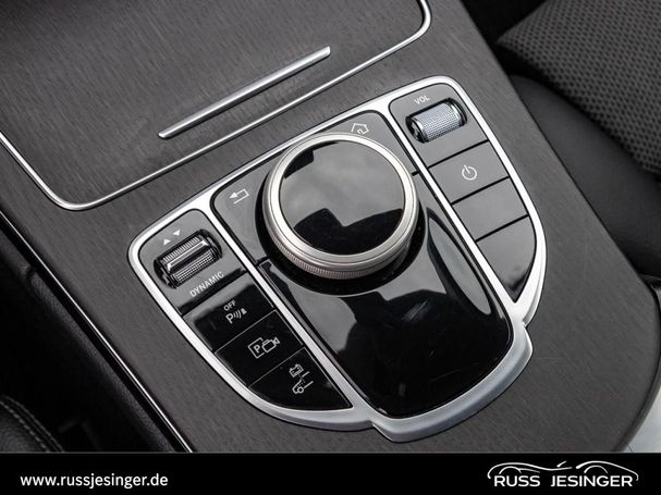 Mercedes-Benz C 300 de T Avantgarde 225 kW image number 15