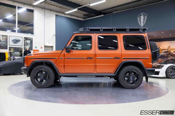 Mercedes-Benz G 400 d 243 kW image number 6