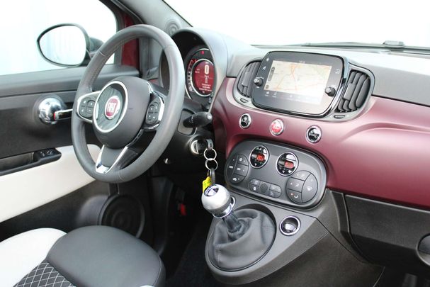 Fiat 500C 51 kW image number 7