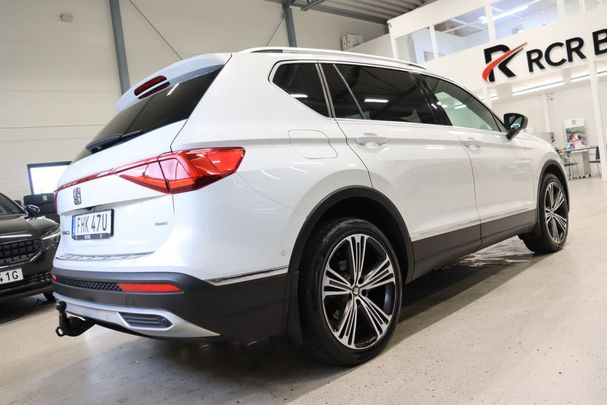 Seat Tarraco 2.0 TDI 4Drive Xcellence 140 kW image number 3