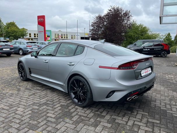 Kia Stinger 3.3 T-GDi AWD GT 269 kW image number 4