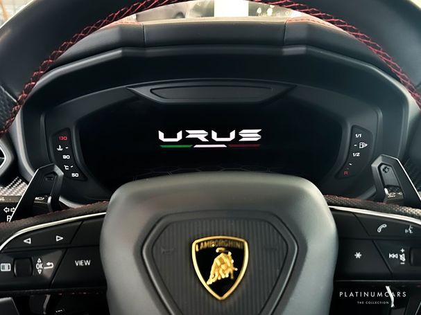 Lamborghini Urus 478 kW image number 7