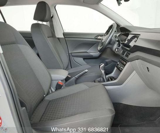 Volkswagen T-Cross 1.0 TSI 70 kW image number 7