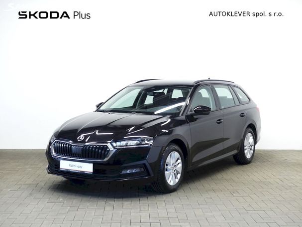 Skoda Octavia 1.5 TSI Ambition 110 kW image number 1