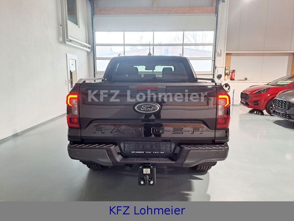 Ford Ranger 3.0 Wildtrak e-4WD 177 kW image number 4