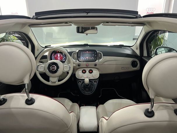 Fiat 500C 51 kW image number 14