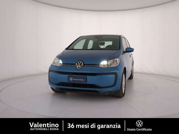 Volkswagen up! 1.0 48 kW image number 1