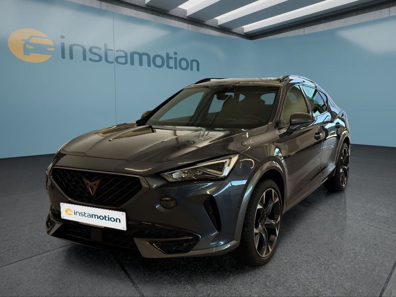 Cupra Formentor 2.0 TSI