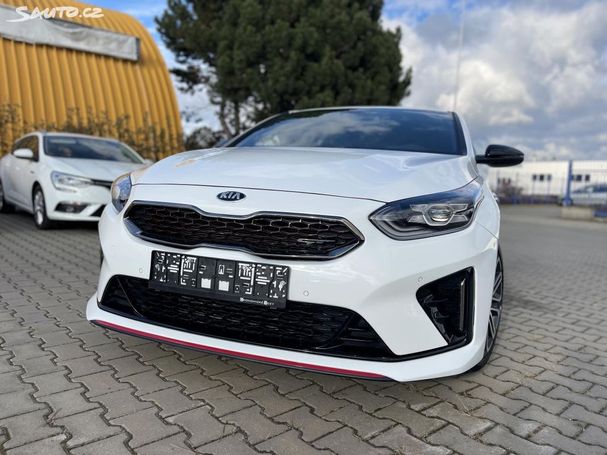 Kia ProCeed GT 150 kW image number 38