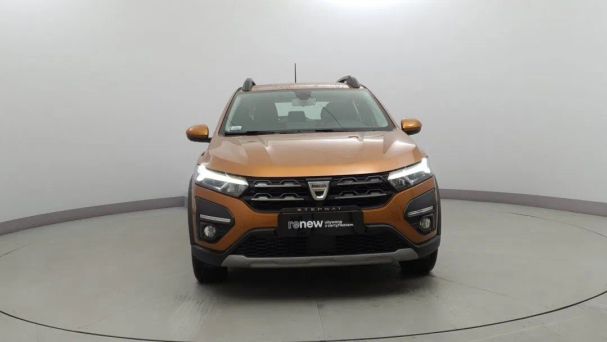 Dacia Sandero 74 kW image number 7