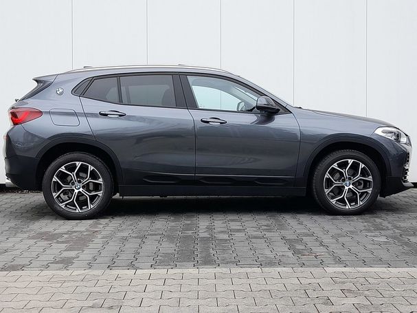 BMW X2 sDrive18d 110 kW image number 6