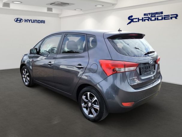 Hyundai ix20 1.6 92 kW image number 4