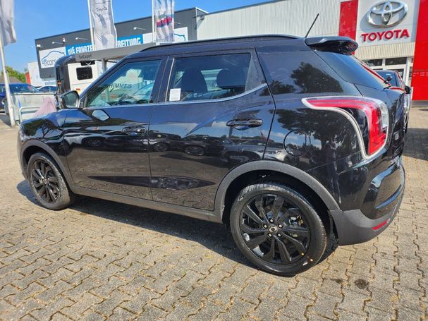 SsangYong Tivoli 1.5 T-GDI 120 kW image number 5