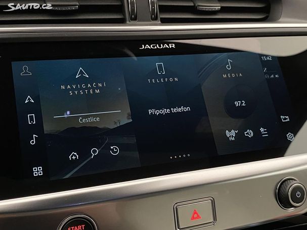 Jaguar I-Pace EV400 S AWD 294 kW image number 34