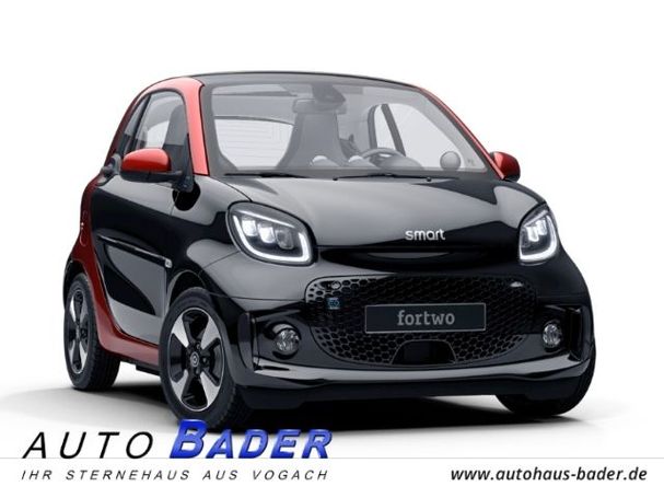 Smart ForTwo EQ 60 kW image number 2