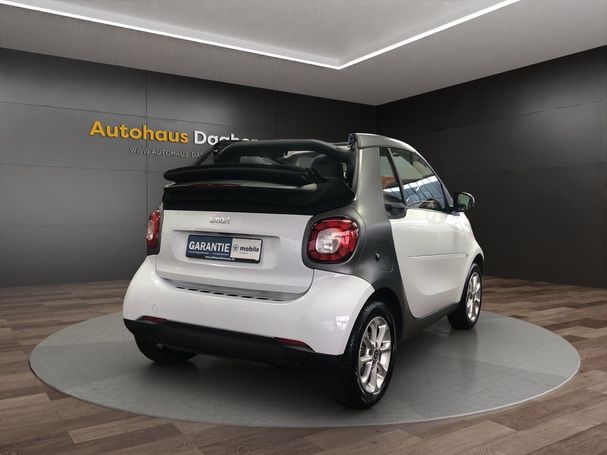 Smart ForTwo 66 kW image number 8