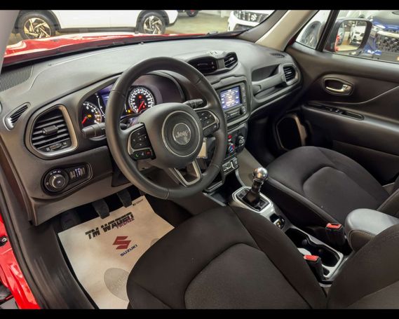 Jeep Renegade 1.0 88 kW image number 11